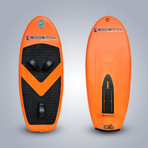 Inflatable Wing Foil Surf board, D2 model - 125 L